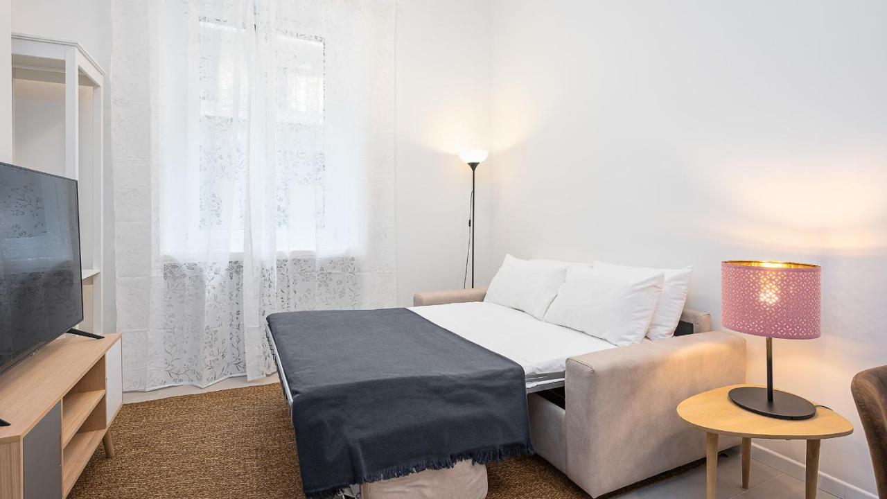 Classbnb - Due Moderni Appartamenti A 1Km Dall'Arco Della Pace Milano Ngoại thất bức ảnh