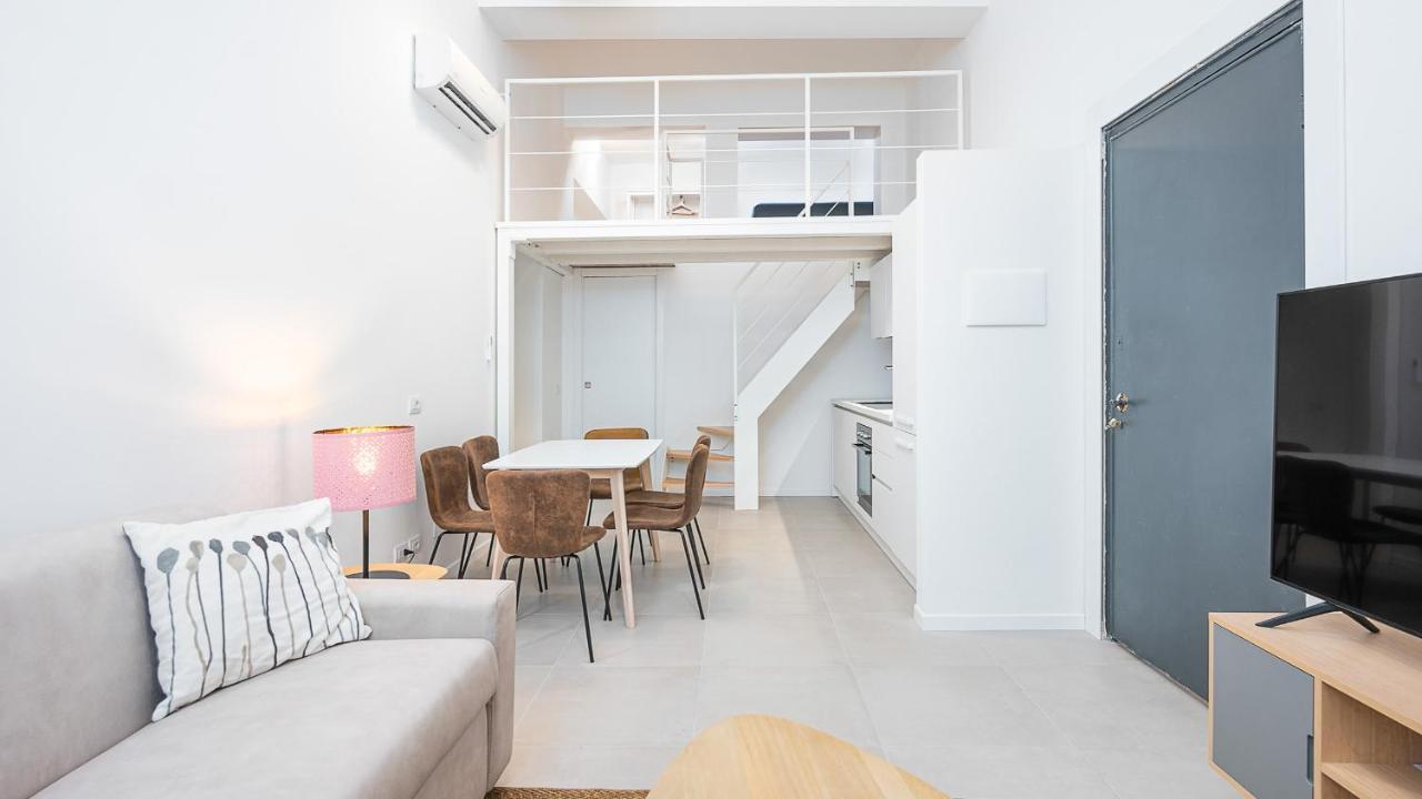 Classbnb - Due Moderni Appartamenti A 1Km Dall'Arco Della Pace Milano Ngoại thất bức ảnh
